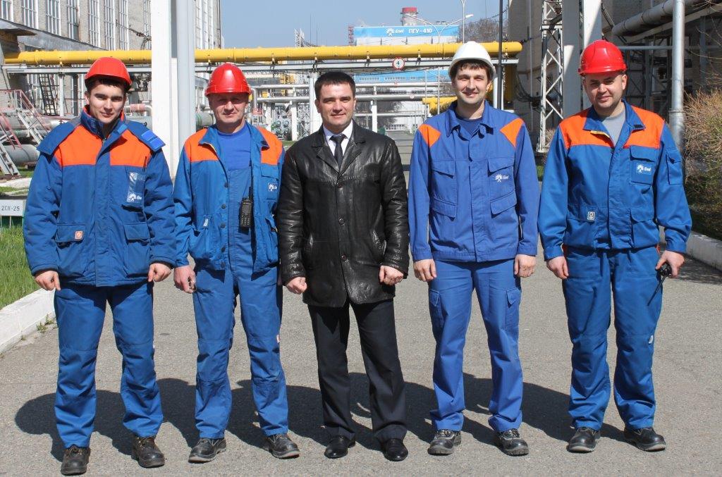 Профсоюзные активисты